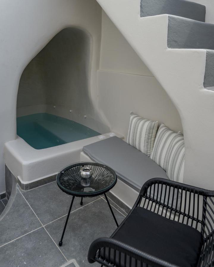 Alaya Suites Pyrgos Kallistis Exterior photo