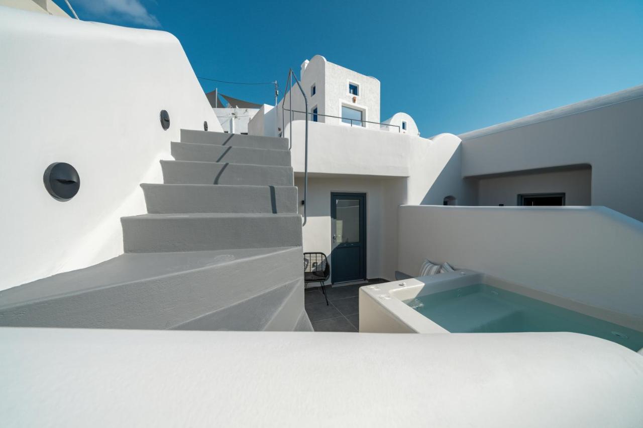 Alaya Suites Pyrgos Kallistis Exterior photo