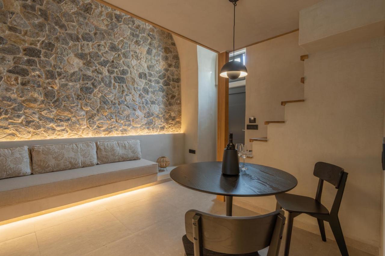 Alaya Suites Pyrgos Kallistis Exterior photo