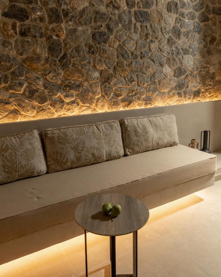 Alaya Suites Pyrgos Kallistis Exterior photo