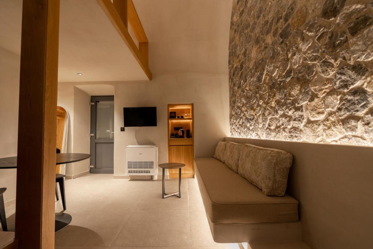 Alaya Suites Pyrgos Kallistis Exterior photo