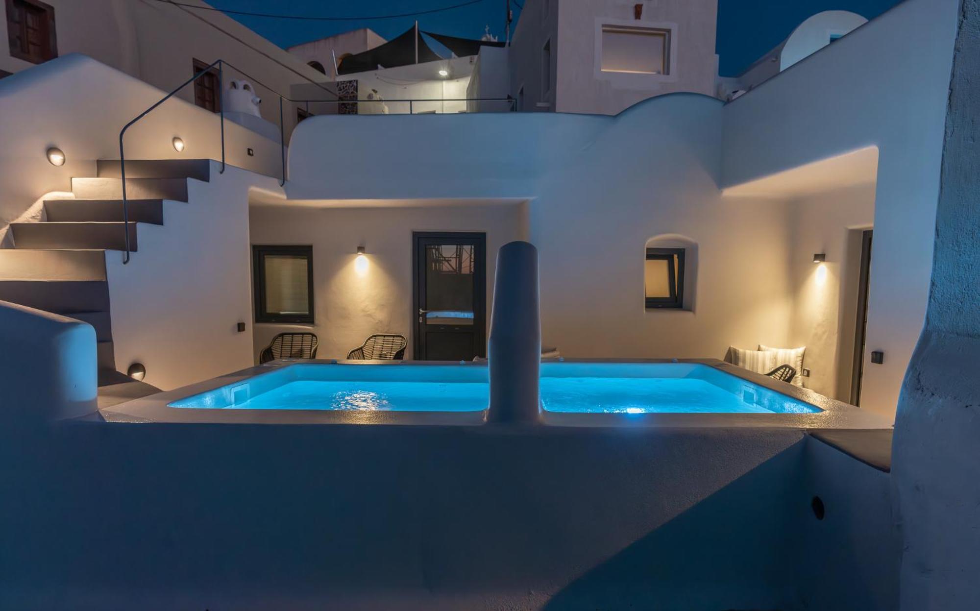 Alaya Suites Pyrgos Kallistis Exterior photo