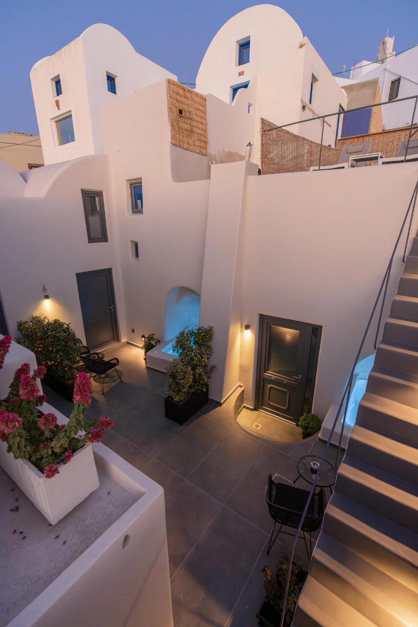 Alaya Suites Pyrgos Kallistis Exterior photo