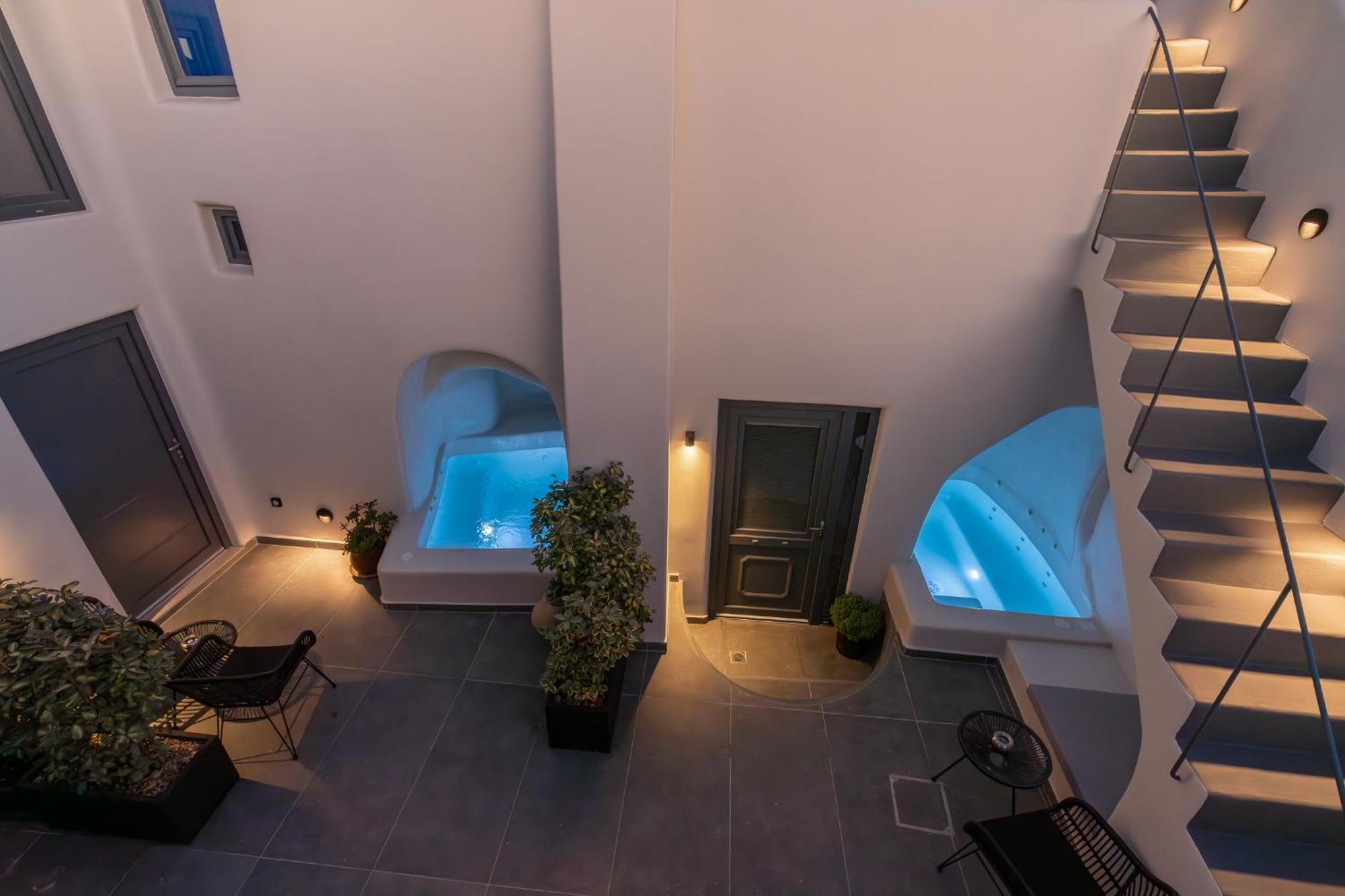 Alaya Suites Pyrgos Kallistis Exterior photo