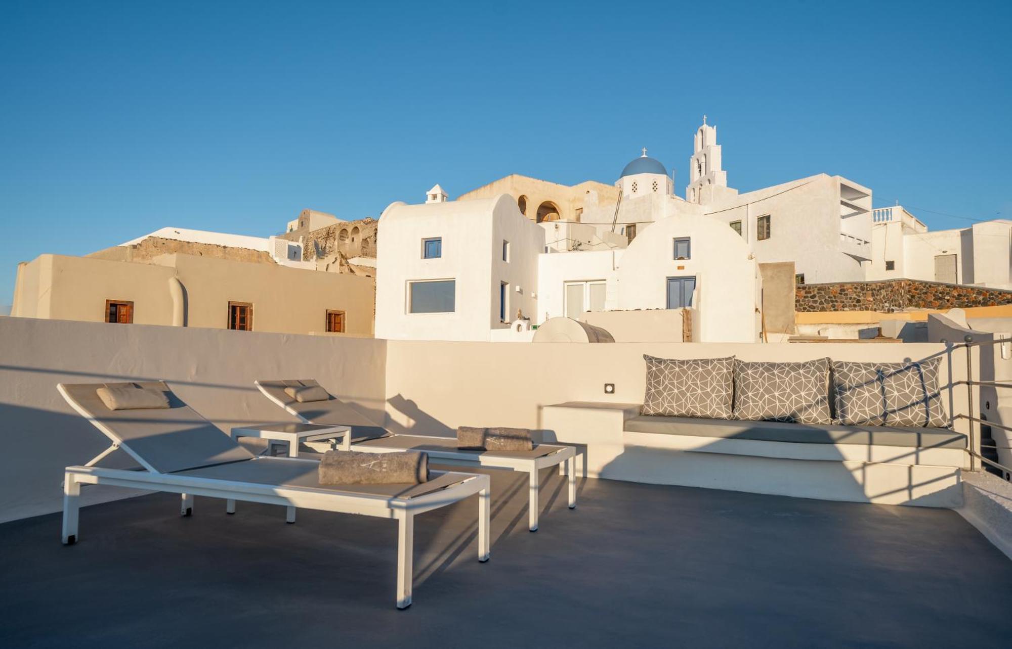 Alaya Suites Pyrgos Kallistis Exterior photo