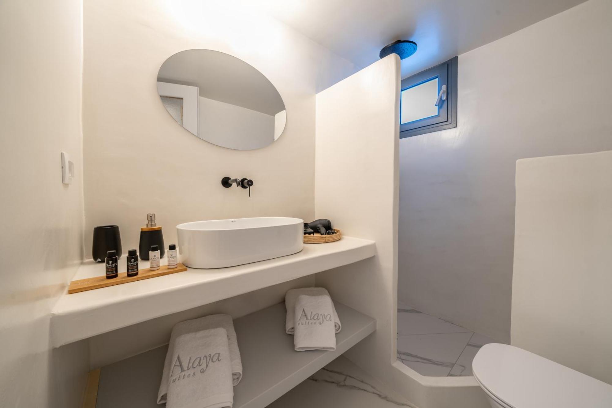 Alaya Suites Pyrgos Kallistis Exterior photo