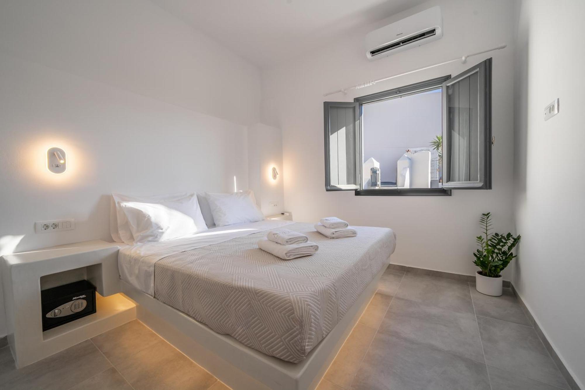 Alaya Suites Pyrgos Kallistis Exterior photo