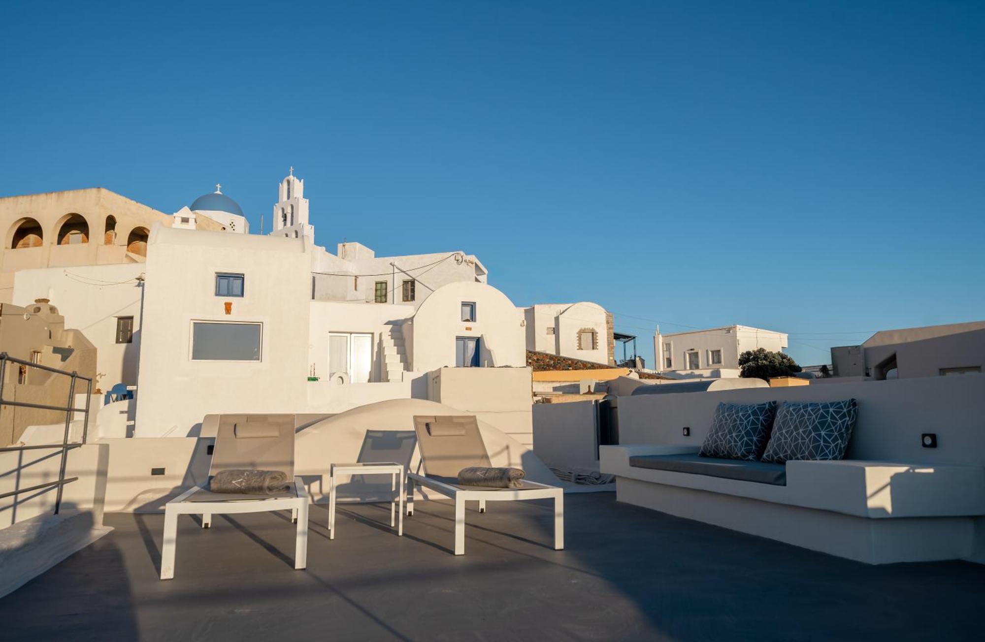 Alaya Suites Pyrgos Kallistis Exterior photo