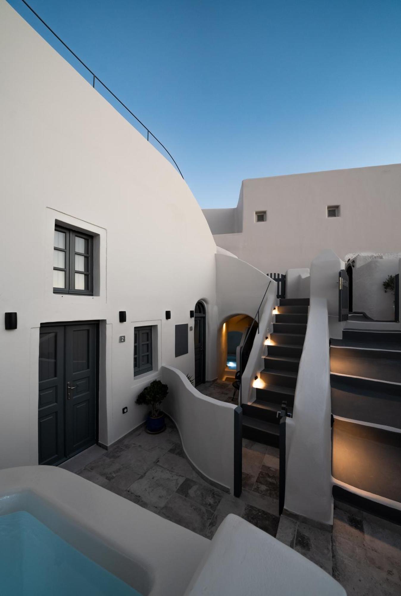 Alaya Suites Pyrgos Kallistis Exterior photo