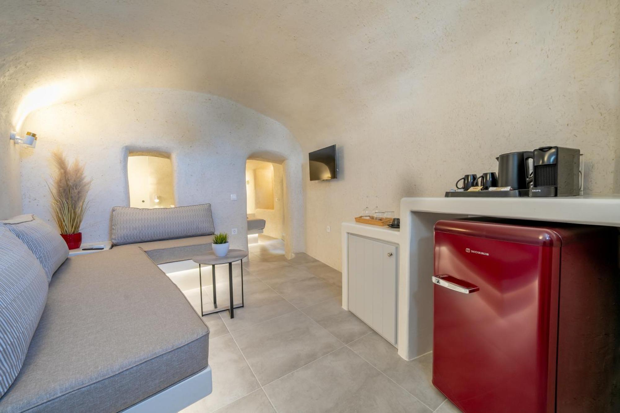 Alaya Suites Pyrgos Kallistis Exterior photo