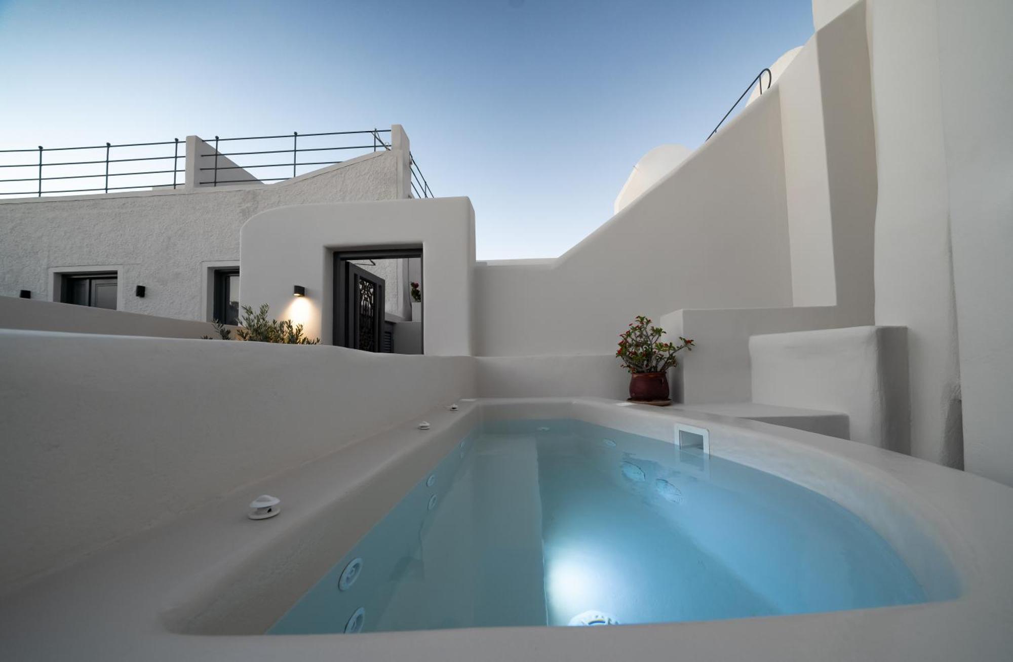 Alaya Suites Pyrgos Kallistis Exterior photo