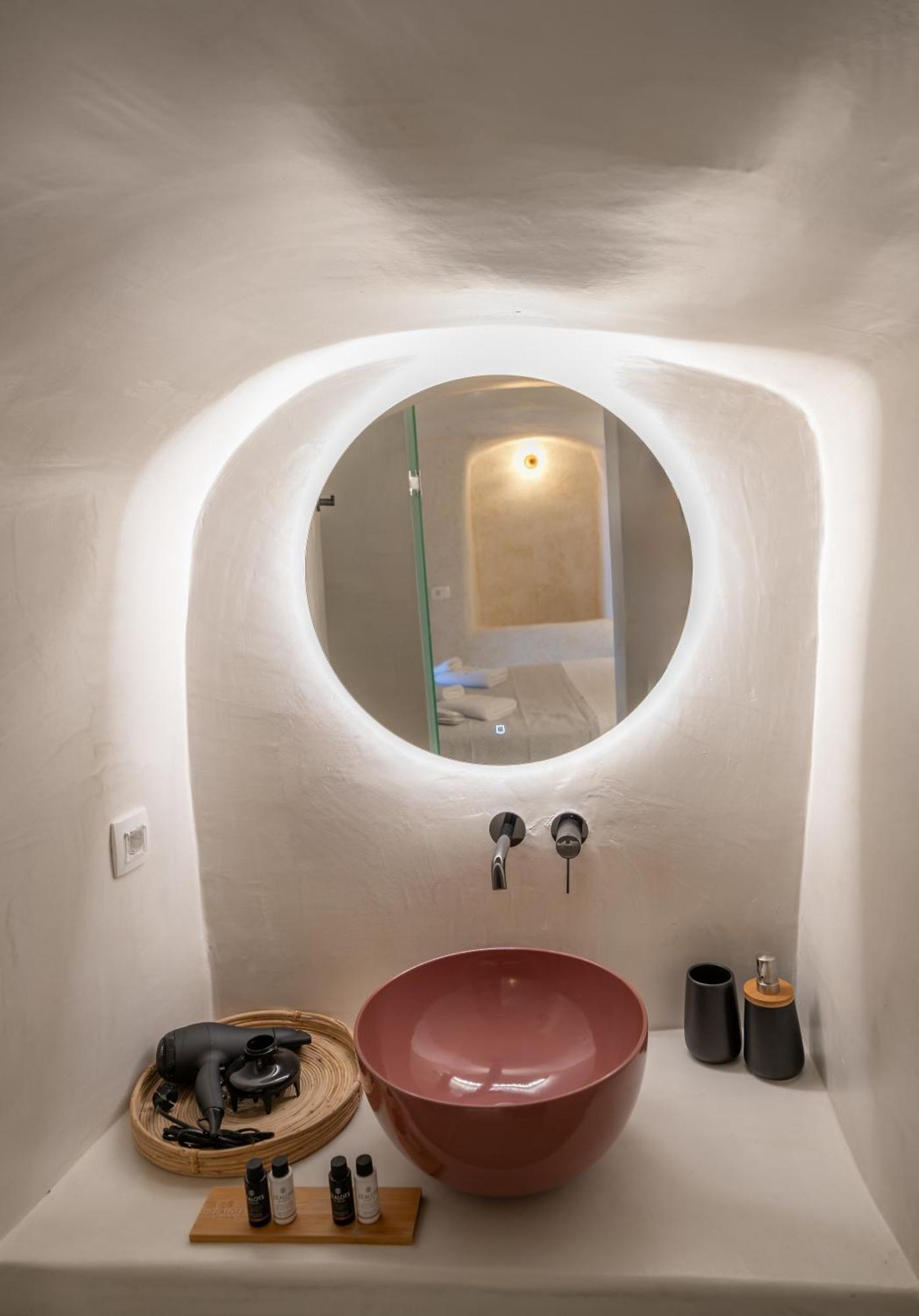 Alaya Suites Pyrgos Kallistis Exterior photo