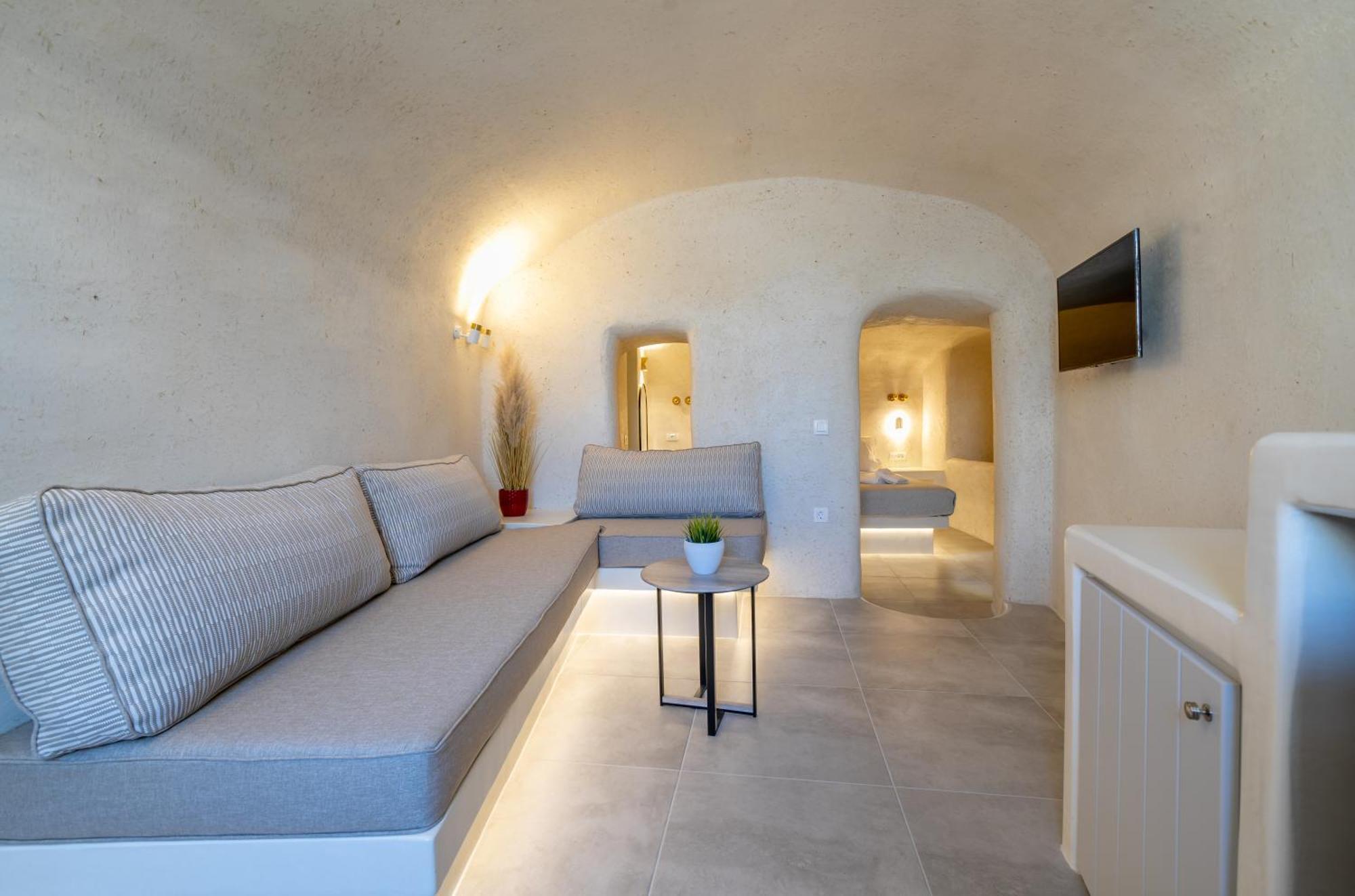Alaya Suites Pyrgos Kallistis Exterior photo