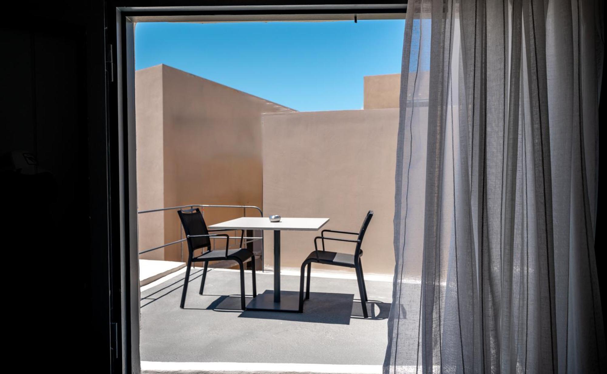 Alaya Suites Pyrgos Kallistis Exterior photo