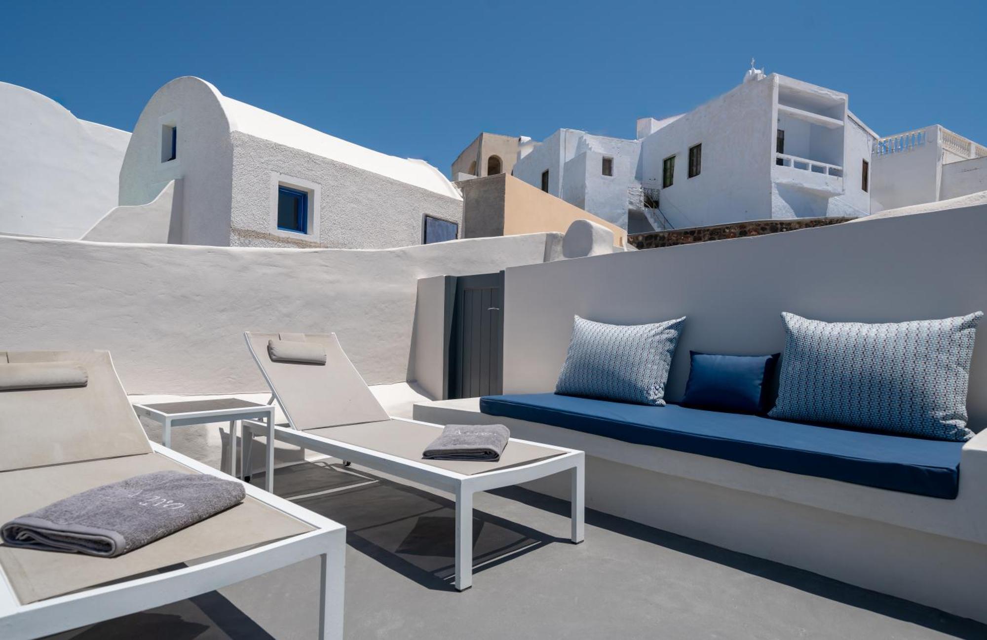Alaya Suites Pyrgos Kallistis Exterior photo