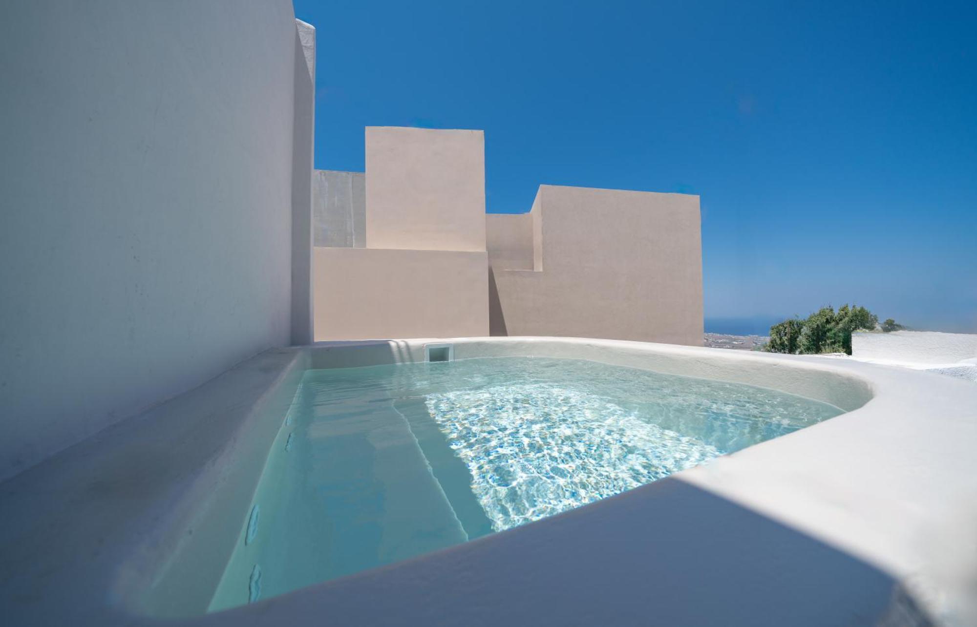 Alaya Suites Pyrgos Kallistis Exterior photo
