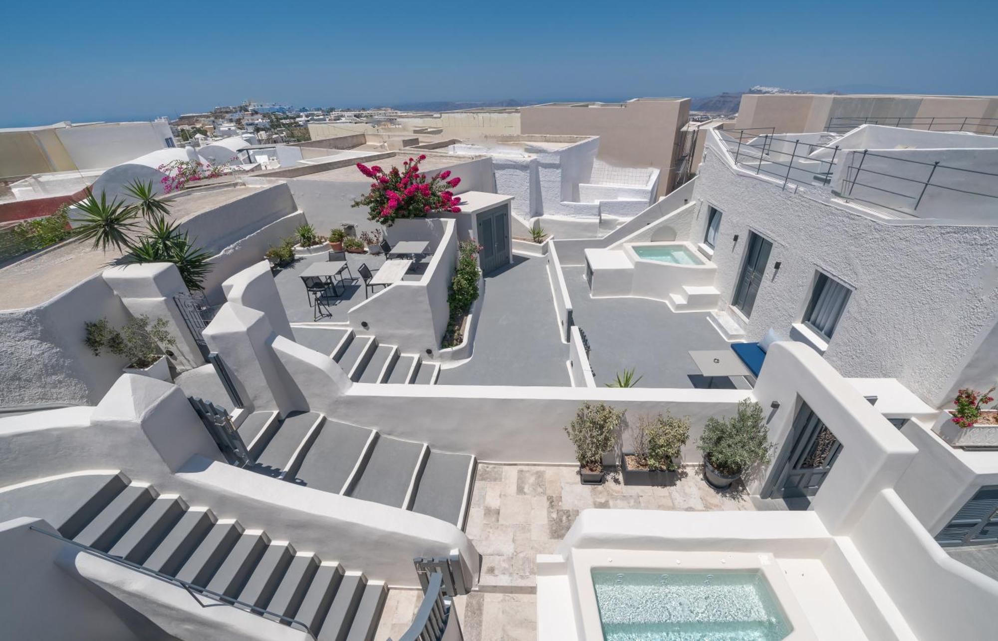 Alaya Suites Pyrgos Kallistis Exterior photo