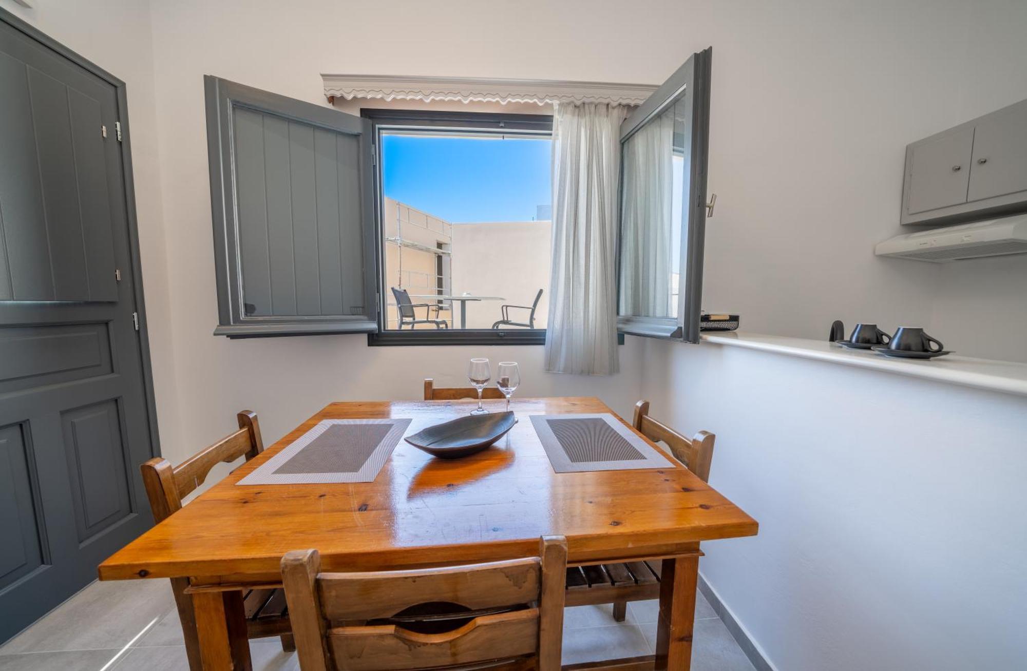 Alaya Suites Pyrgos Kallistis Exterior photo